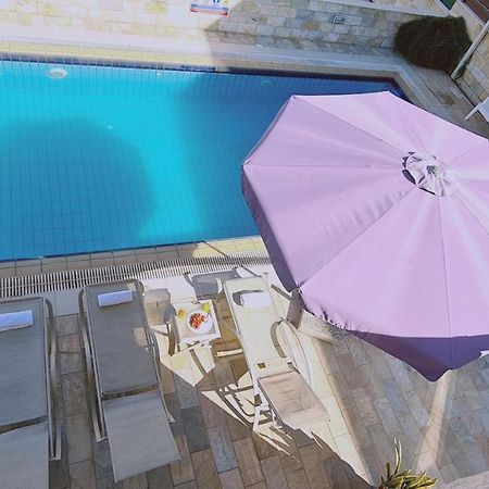Stay Ocean View Villa Paralímni Kültér fotó
