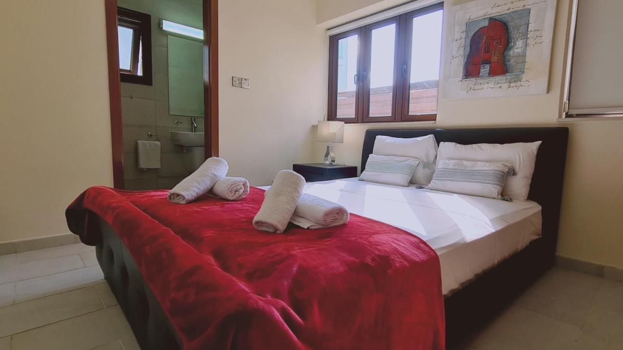 Stay Ocean View Villa Paralímni Kültér fotó