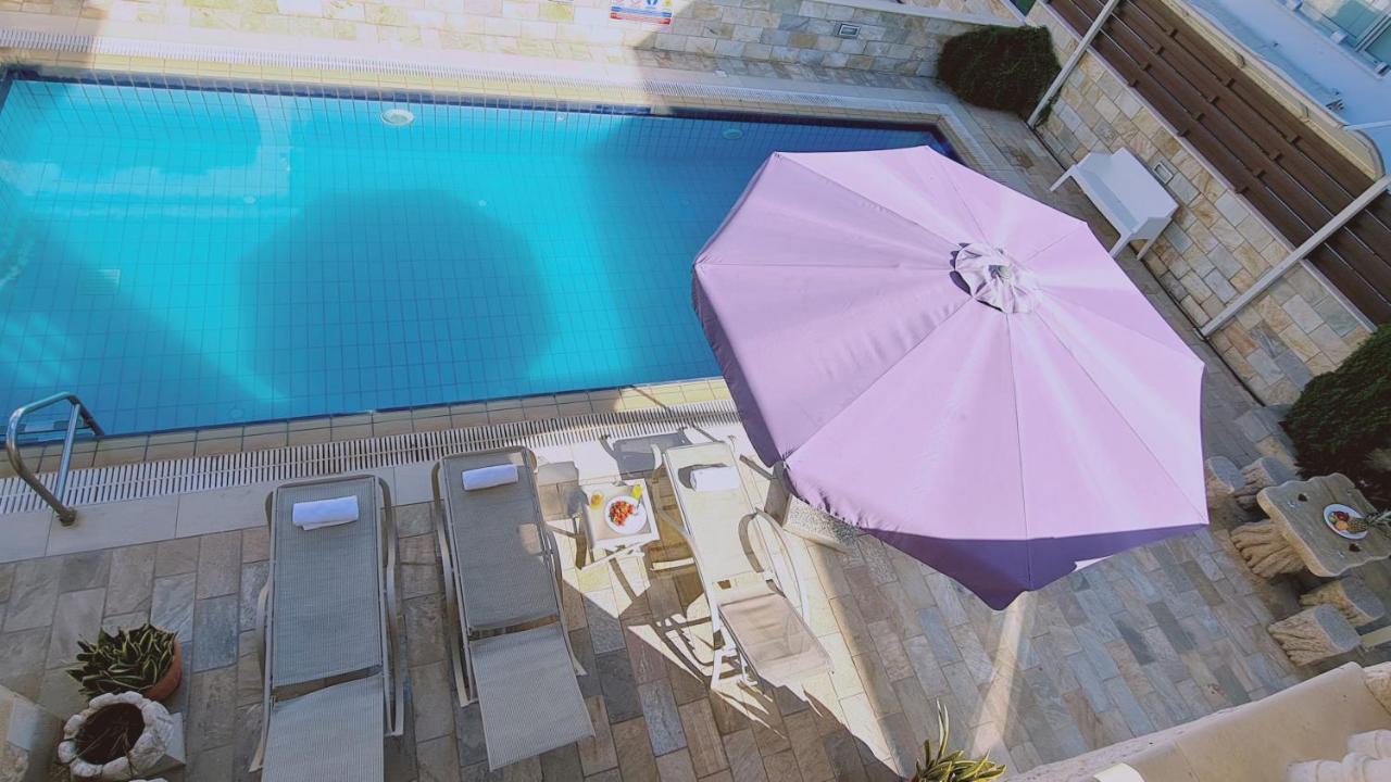 Stay Ocean View Villa Paralímni Kültér fotó