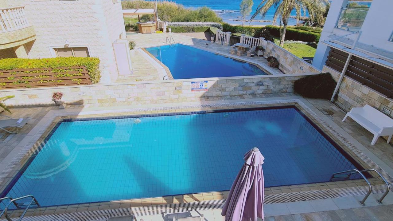 Stay Ocean View Villa Paralímni Kültér fotó
