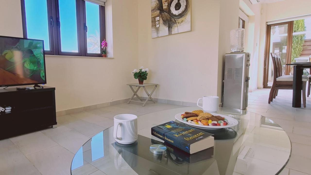 Stay Ocean View Villa Paralímni Kültér fotó