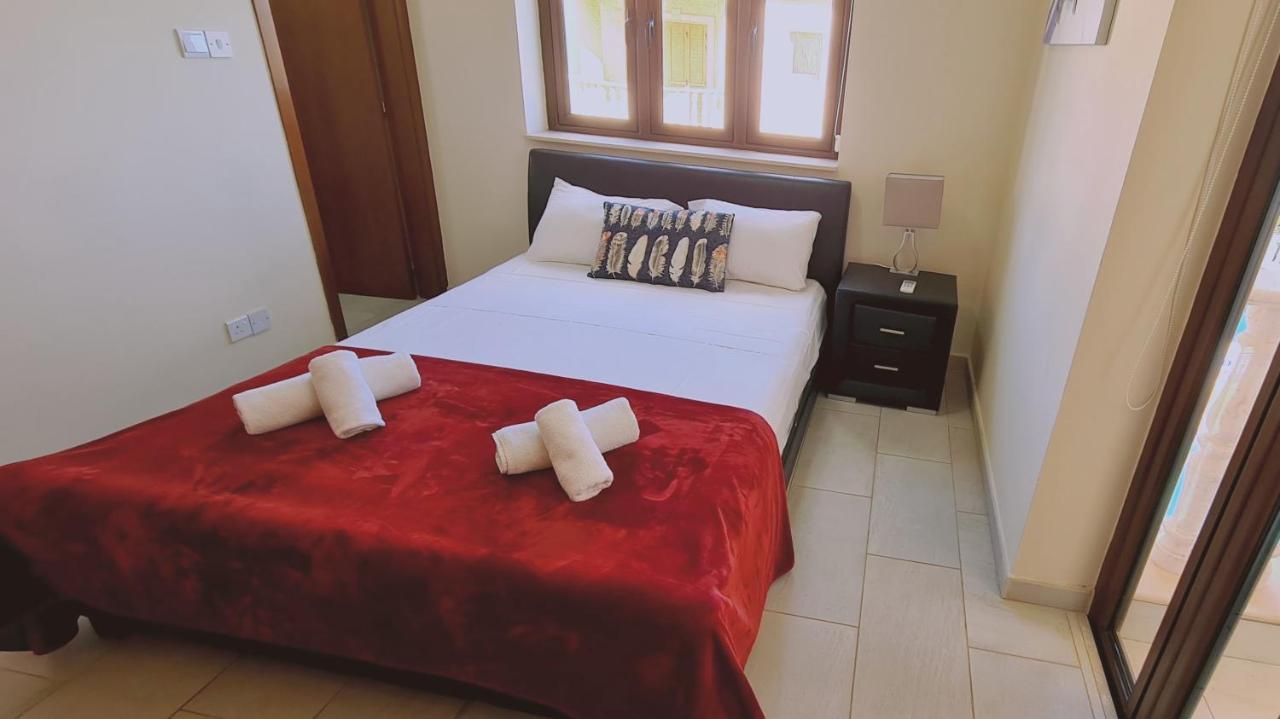 Stay Ocean View Villa Paralímni Kültér fotó