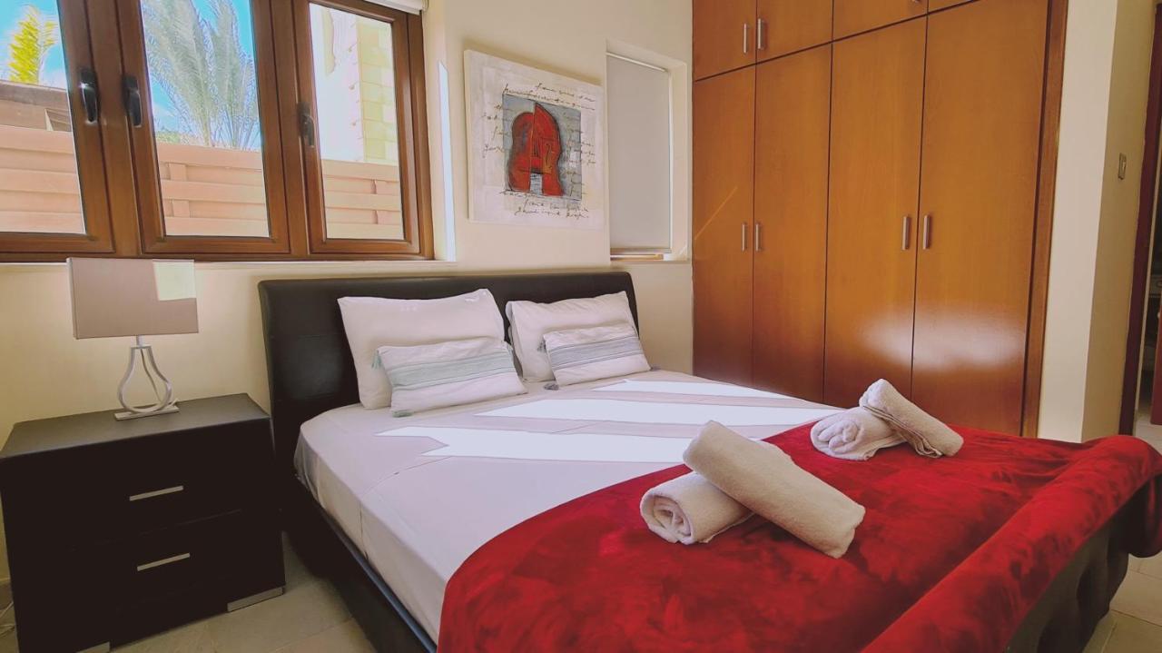 Stay Ocean View Villa Paralímni Kültér fotó