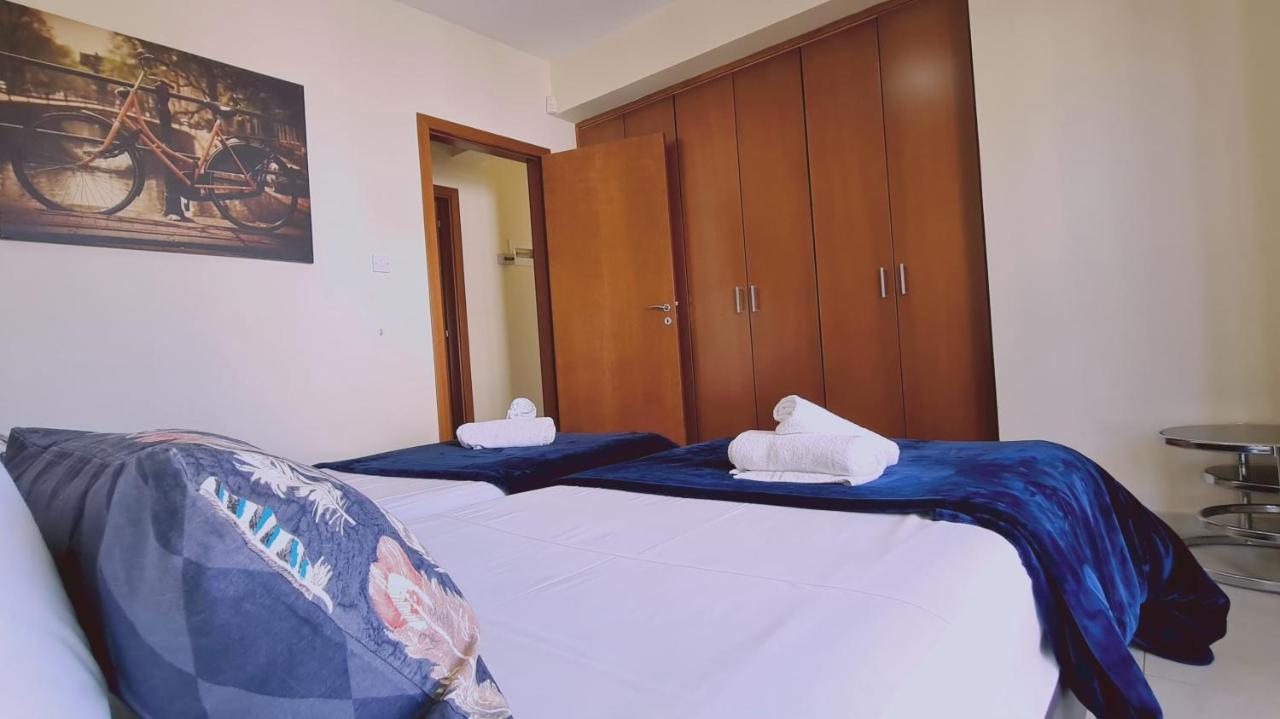 Stay Ocean View Villa Paralímni Kültér fotó