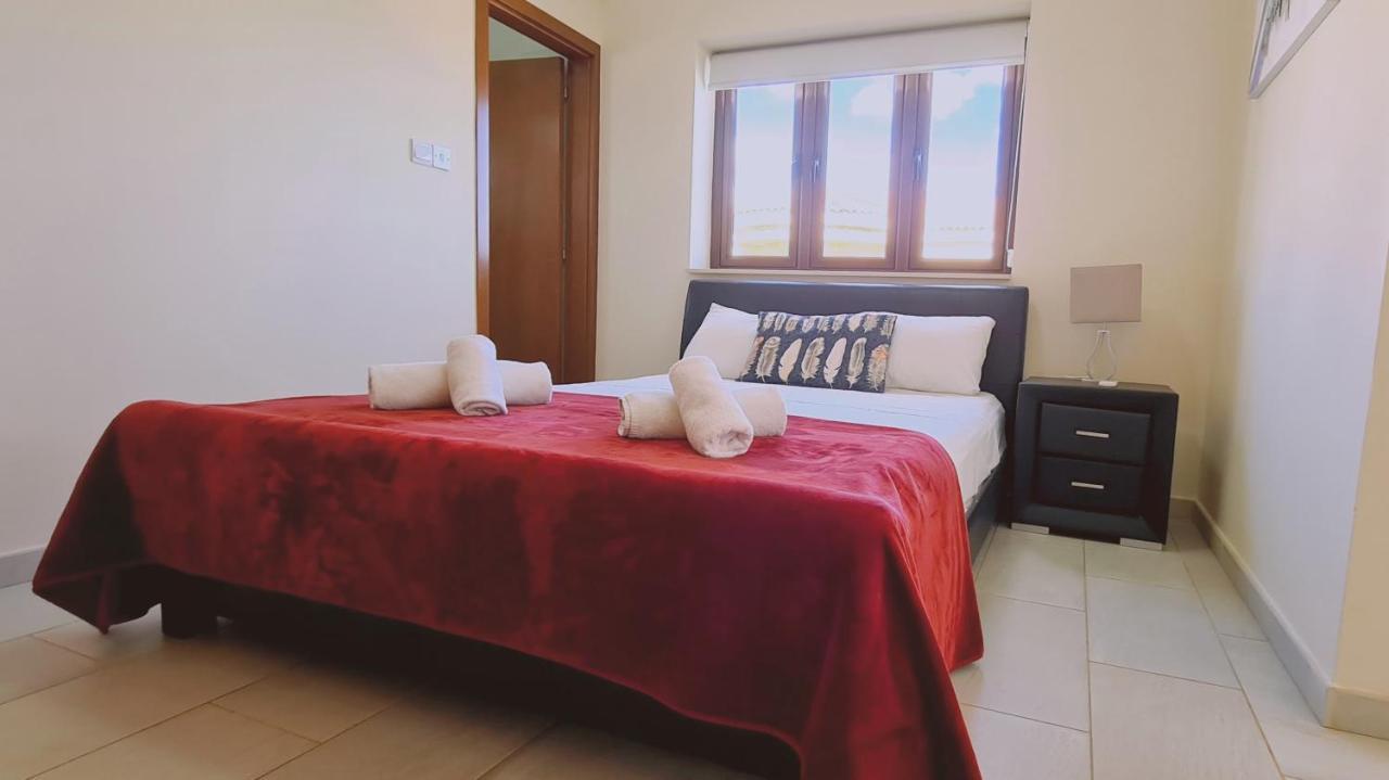 Stay Ocean View Villa Paralímni Kültér fotó