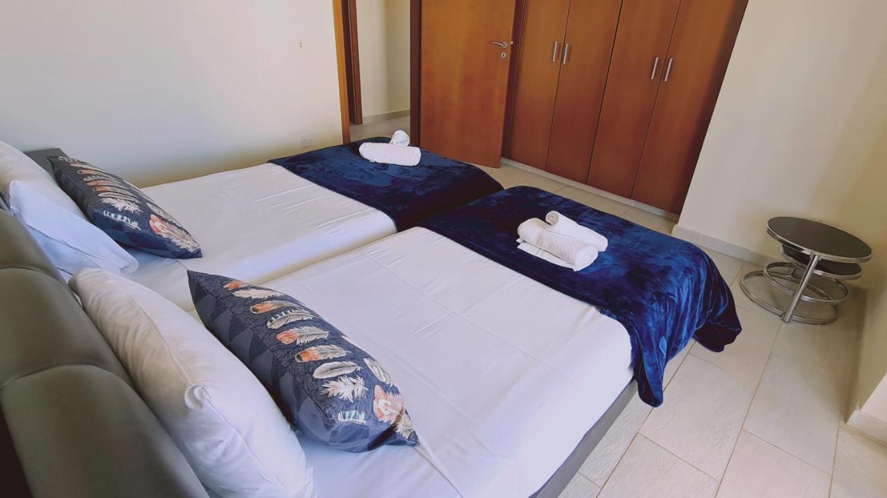 Stay Ocean View Villa Paralímni Kültér fotó